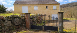 vente Villa Nages