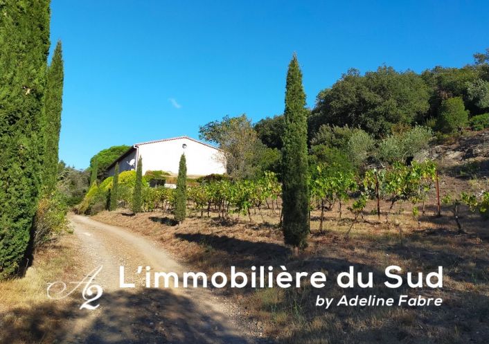 à vendre Mas Faugeres