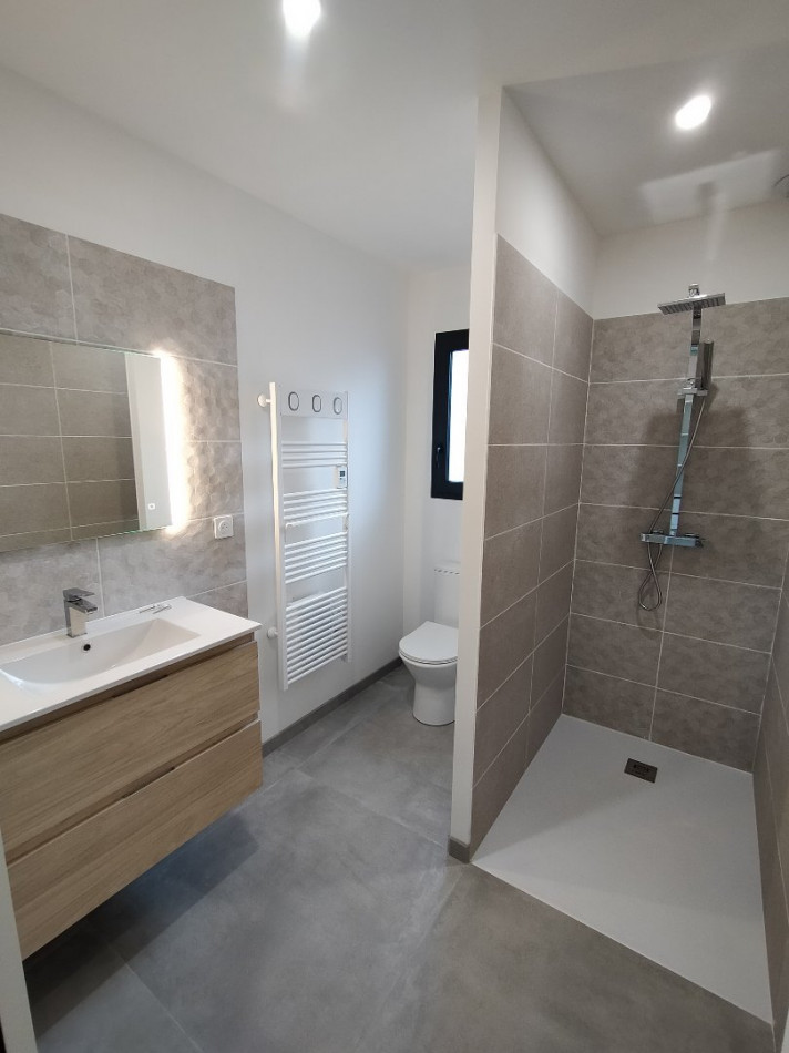 à louer Villa Bassan - Photo 9