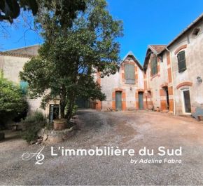 à vendre Cazedarnes