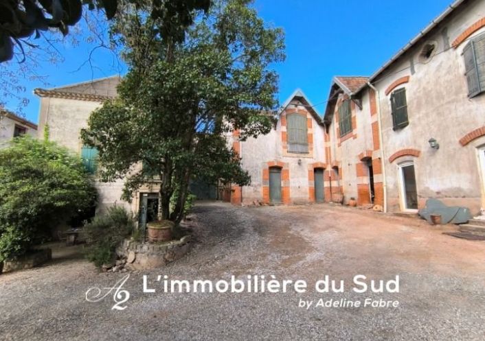 à vendre Propriété viticole Cazedarnes