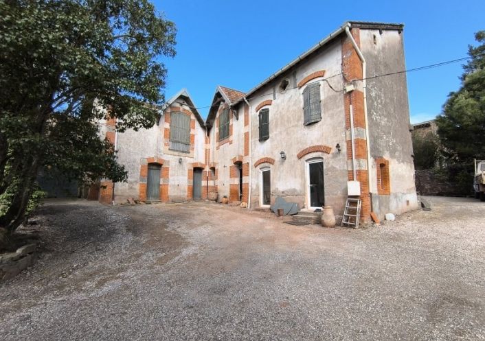 à vendre Propriété viticole Cazedarnes