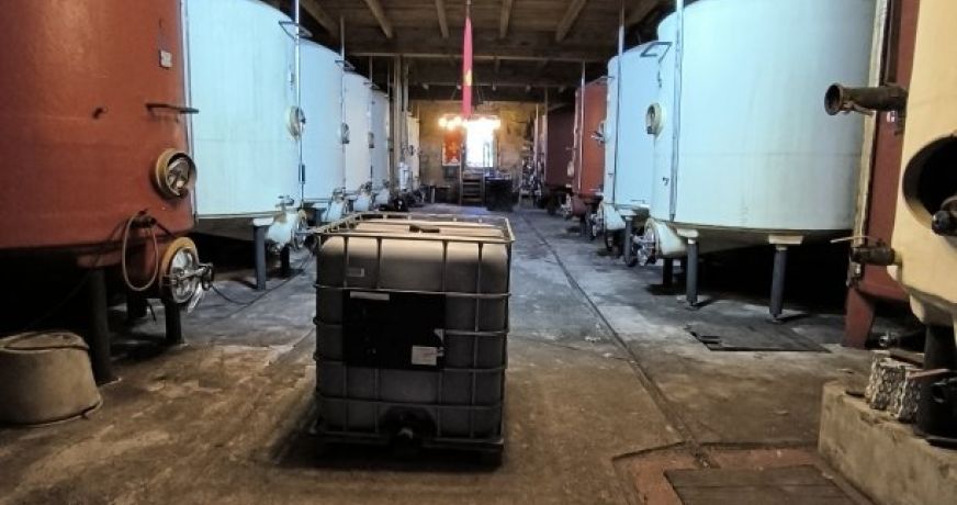 vente Propriété viticole Cazedarnes