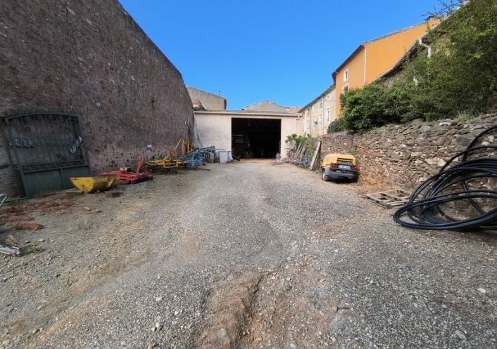 à vendre Propriété viticole Cazedarnes