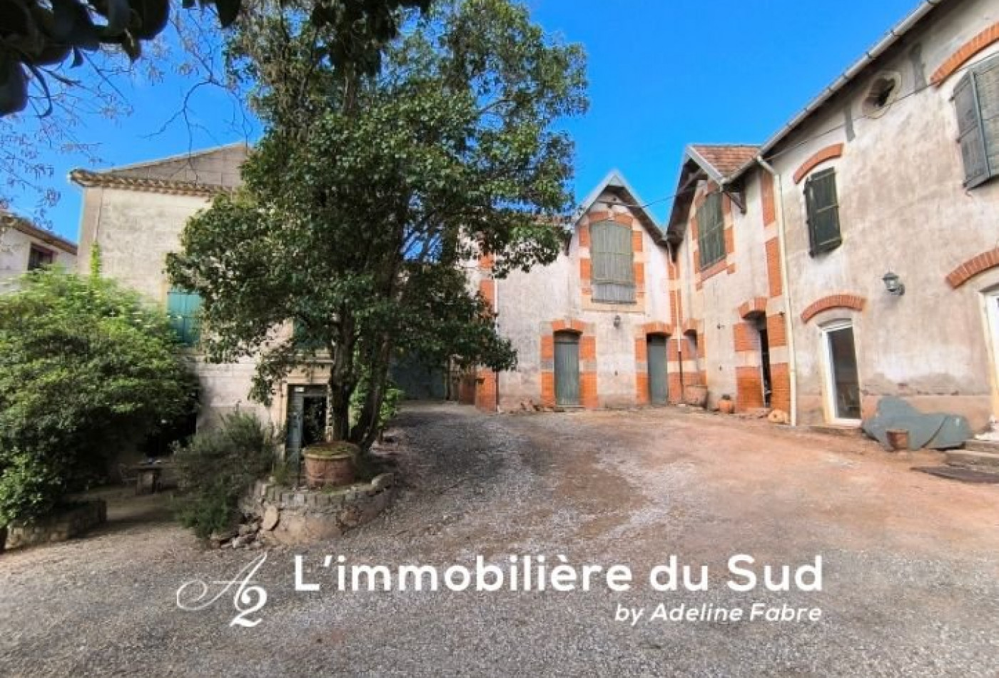 vente Propriété viticole Cazedarnes - Photo 2