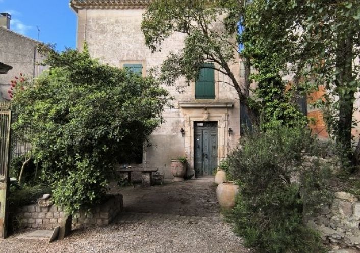 à vendre Propriété viticole Cazedarnes