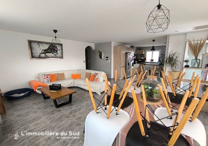 à vendre Villa Cazouls Les Beziers