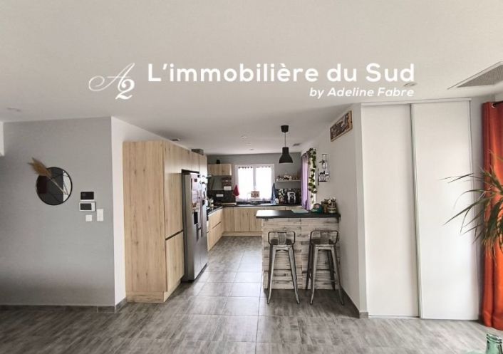 à vendre Villa Cazouls Les Beziers