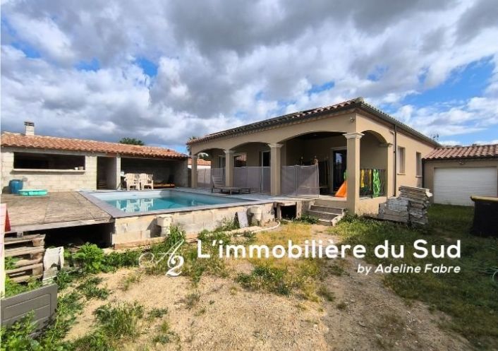 à vendre Villa Cazouls Les Beziers