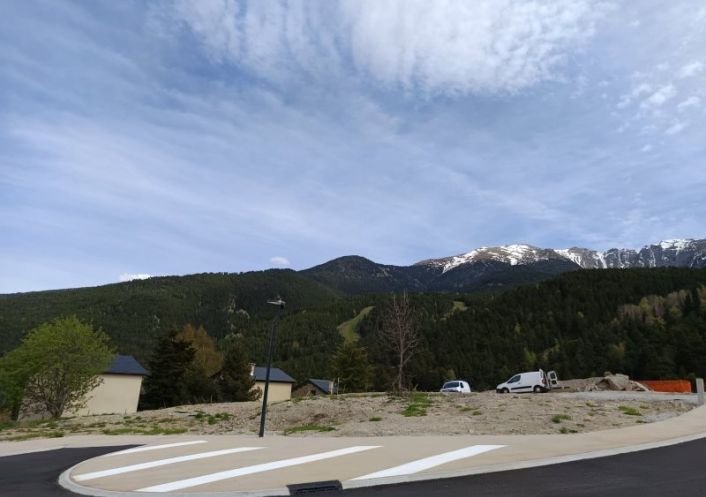 à vendre Terrain constructible Saint Pierre Dels Forcats