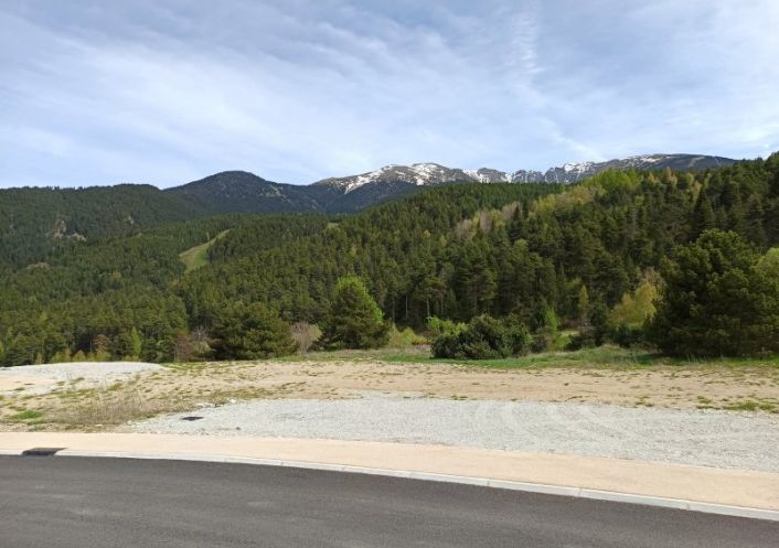 à vendre Terrain constructible Saint Pierre Dels Forcats
