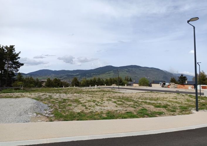 à vendre Terrain constructible Saint Pierre Dels Forcats