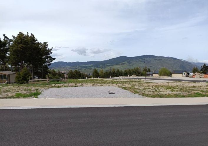 à vendre Terrain constructible Saint Pierre Dels Forcats