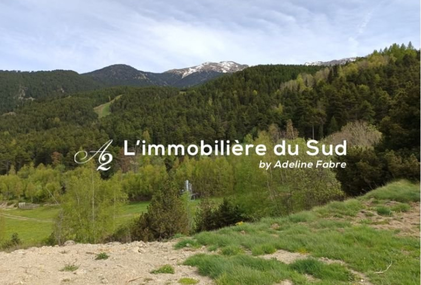 vente Terrain constructible Saint Pierre Dels Forcats - Photo 2