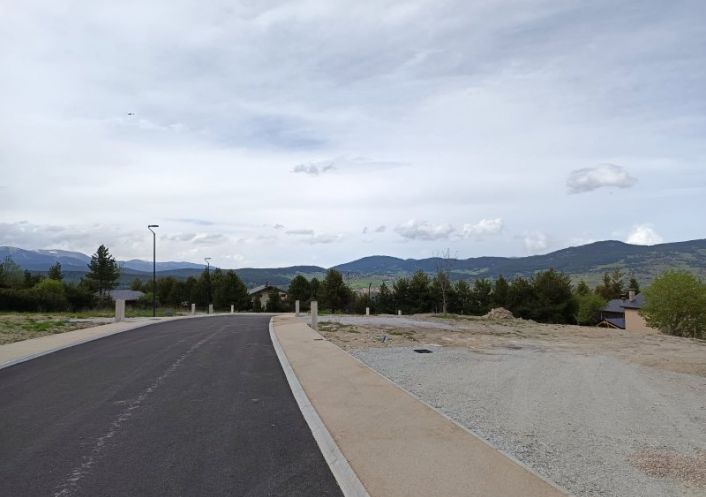 à vendre Terrain constructible Saint Pierre Dels Forcats