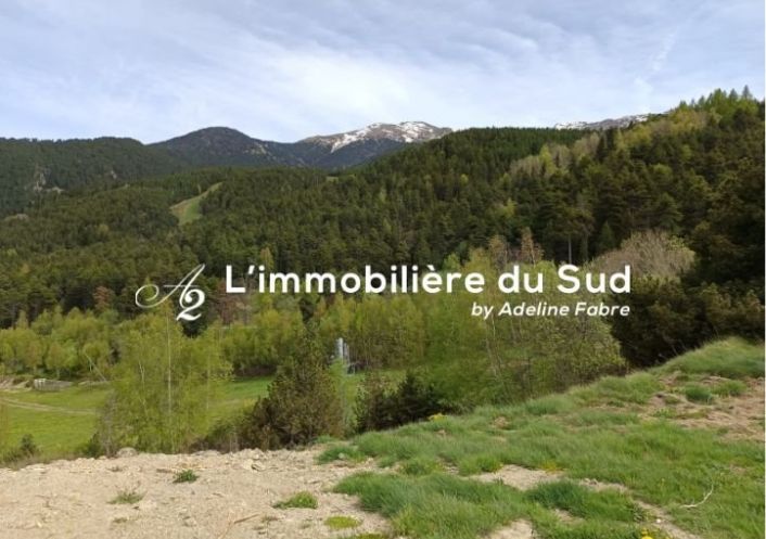 à vendre Terrain constructible Saint Pierre Dels Forcats