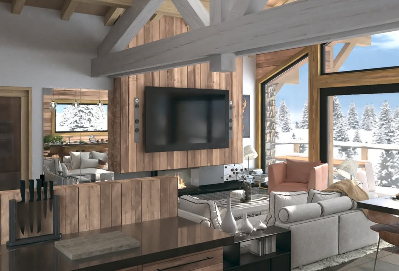 vente Maison Saint Pierre Dels Forcats - Photo 7