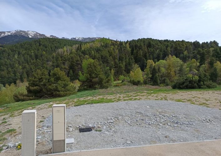 à vendre Terrain constructible Saint Pierre Dels Forcats