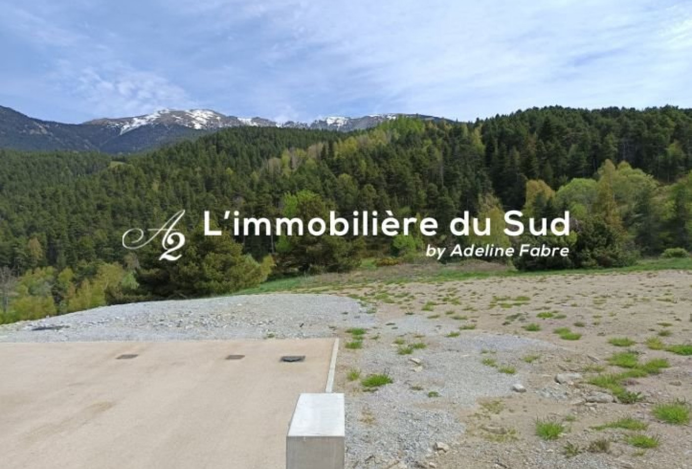 vente Terrain constructible Saint Pierre Dels Forcats - Photo 2