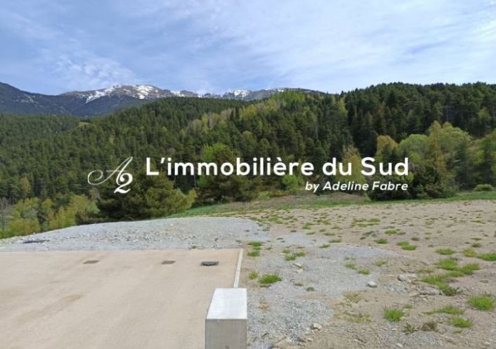 à vendre Terrain constructible Saint Pierre Dels Forcats
