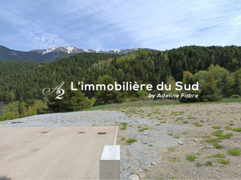 vente Terrain constructible Saint Pierre Dels Forcats - Photo 1