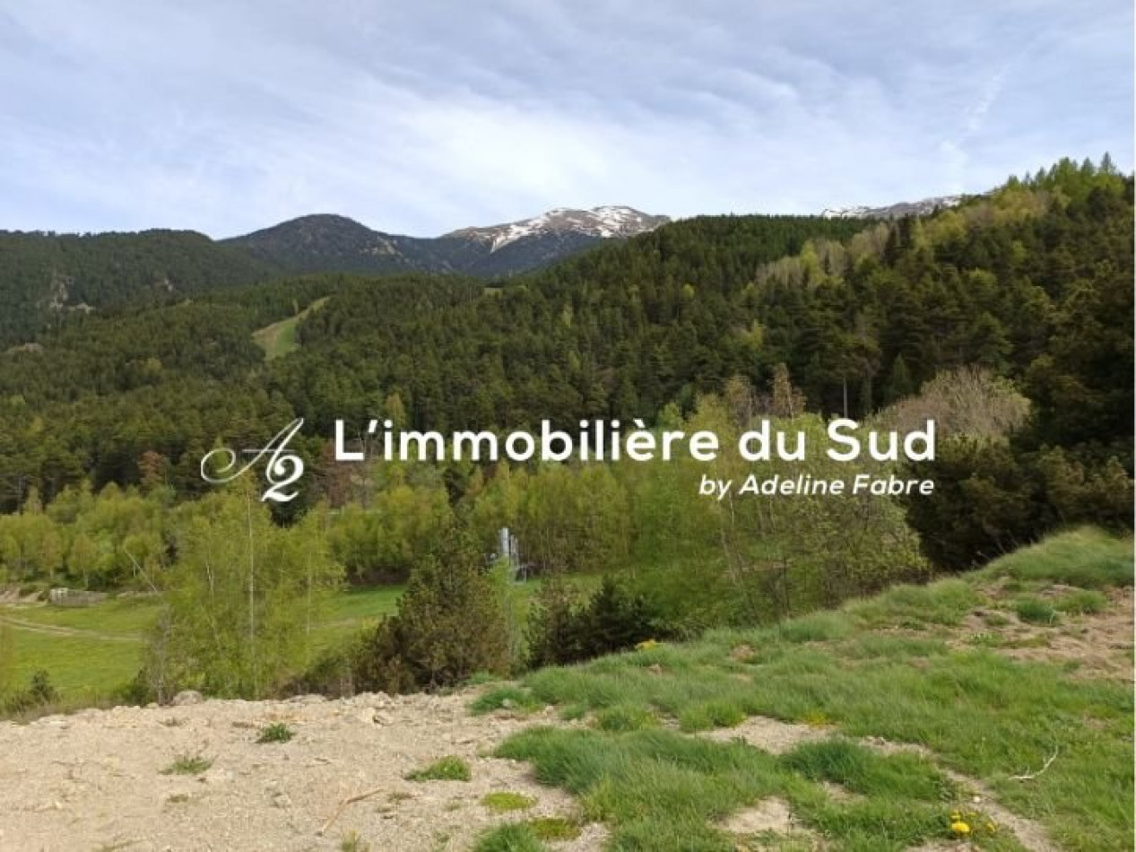 à vendre Terrain constructible Saint Pierre Dels Forcats - Photo 2