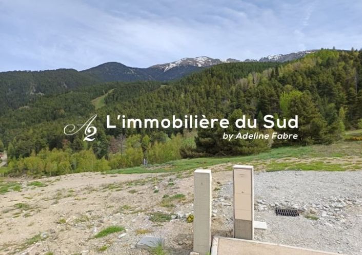 à vendre Terrain constructible Saint Pierre Dels Forcats