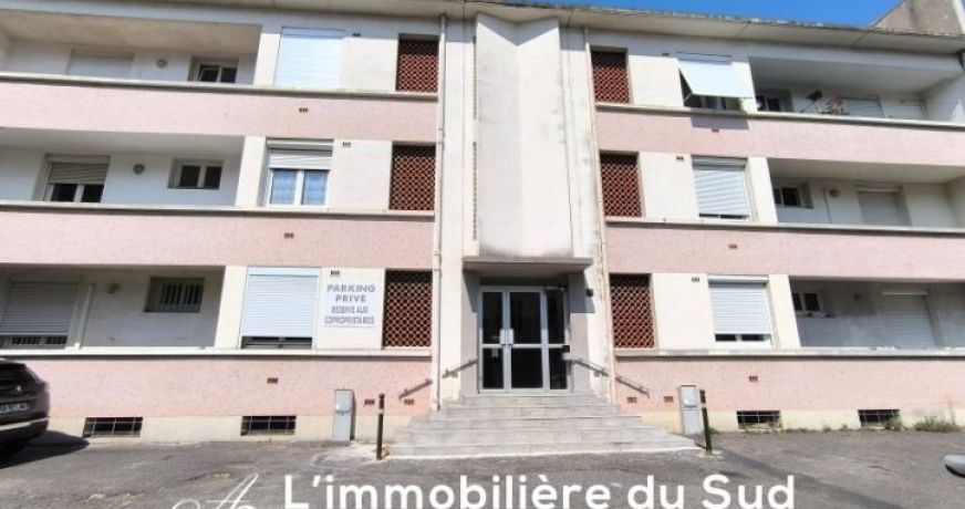 vente Appartement Beziers