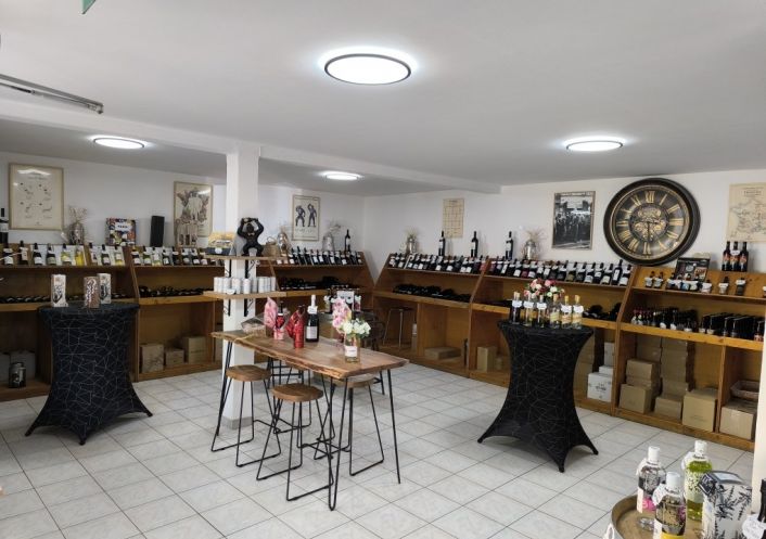 à vendre Cave à vin Maraussan