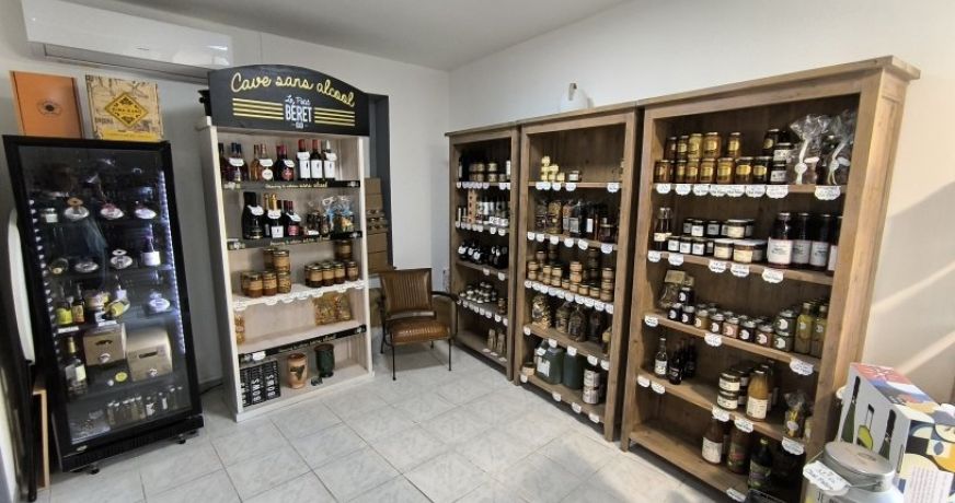 vente Cave à vin Maraussan