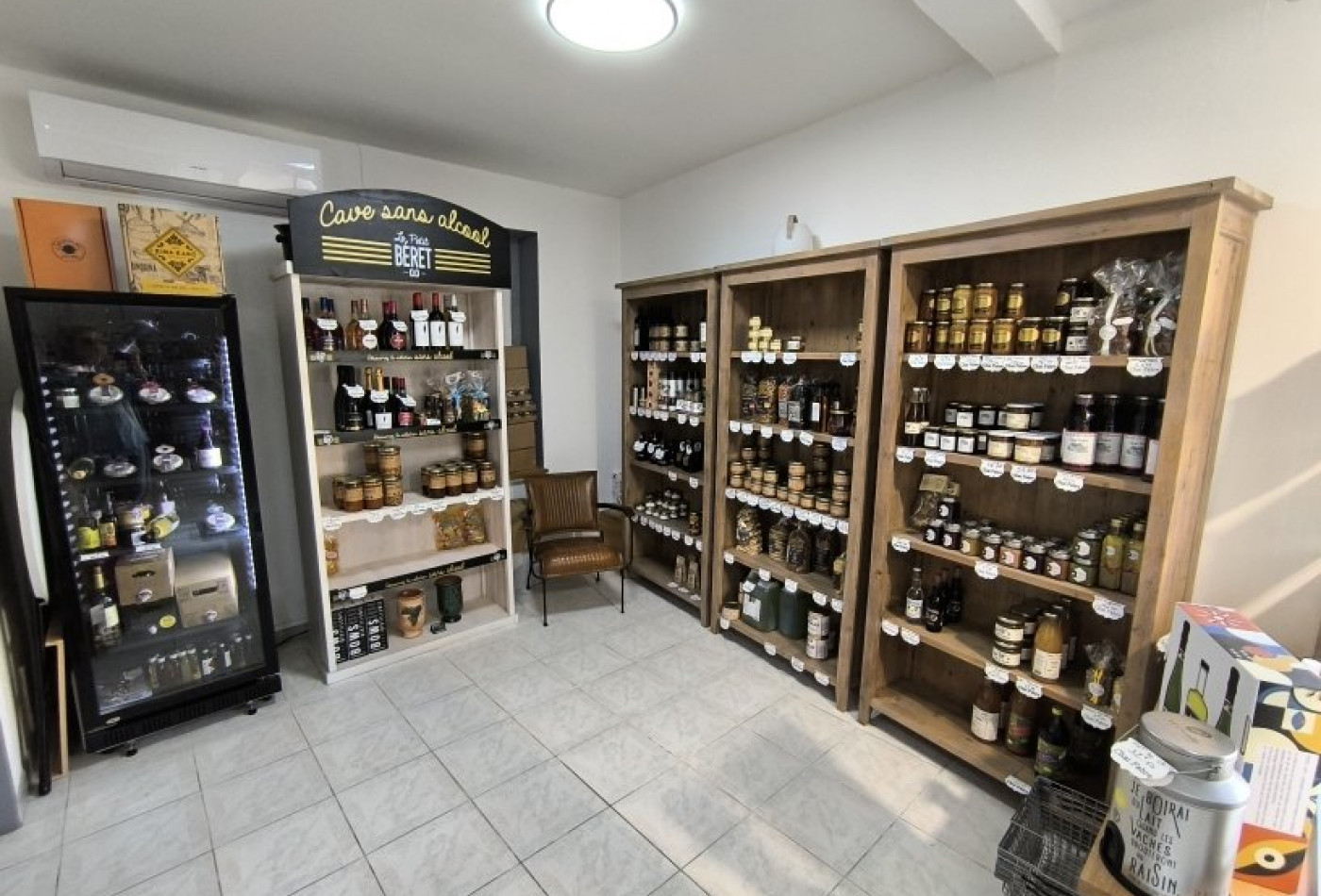 vente Cave à vin Maraussan - Photo 5