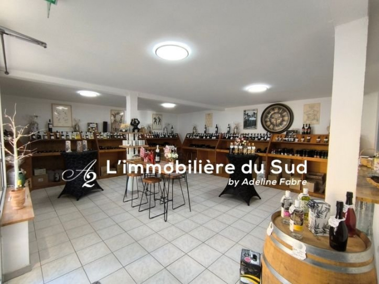 à vendre Cave à vin Maraussan - Photo 1