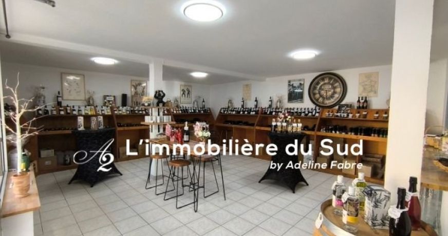 vente Cave à vin Maraussan