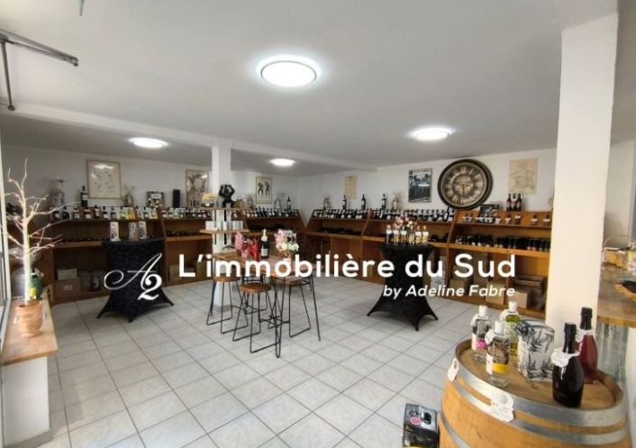 à vendre Cave à vin Maraussan
