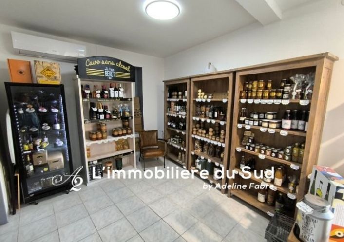 à vendre Cave à vin Maraussan