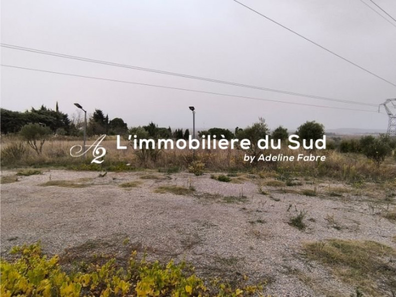 vente Terrain agricole Maraussan - Photo 1