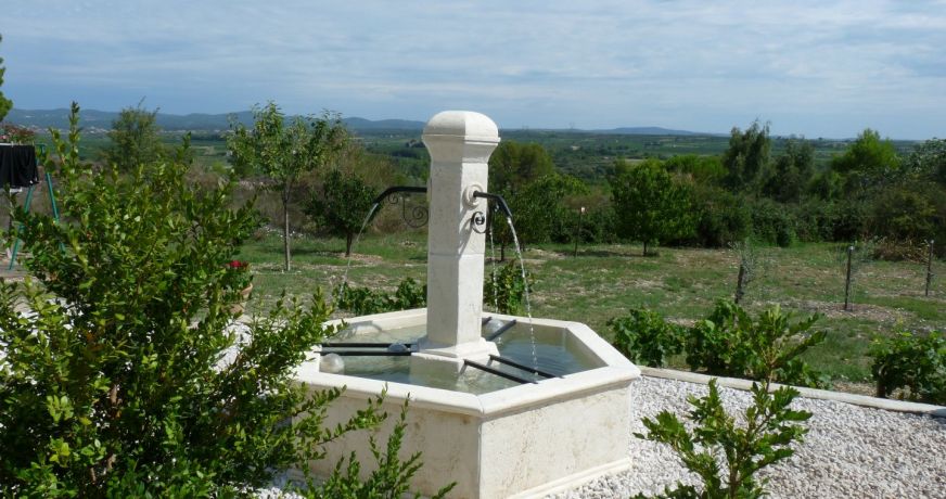 vente Maison Magalas