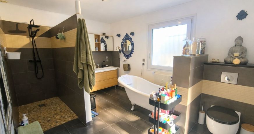 vente Maison Magalas