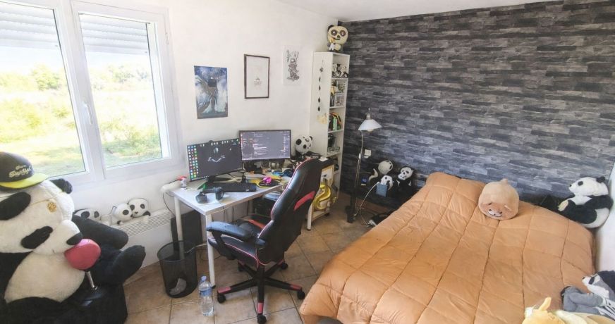 vente Maison Magalas