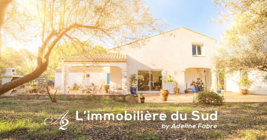 vente Maison Magalas