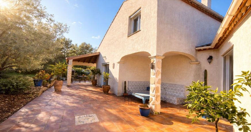 vente Maison Magalas