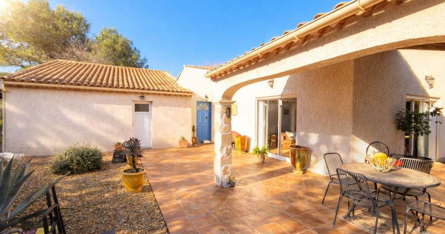 vente Maison Magalas