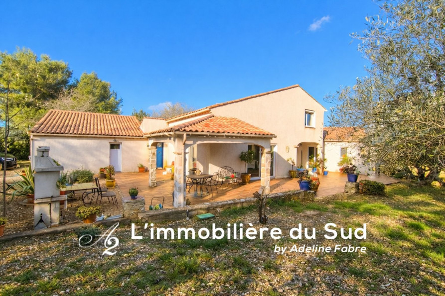 vente Maison Magalas - Photo 1