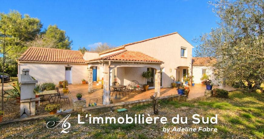vente Maison Magalas