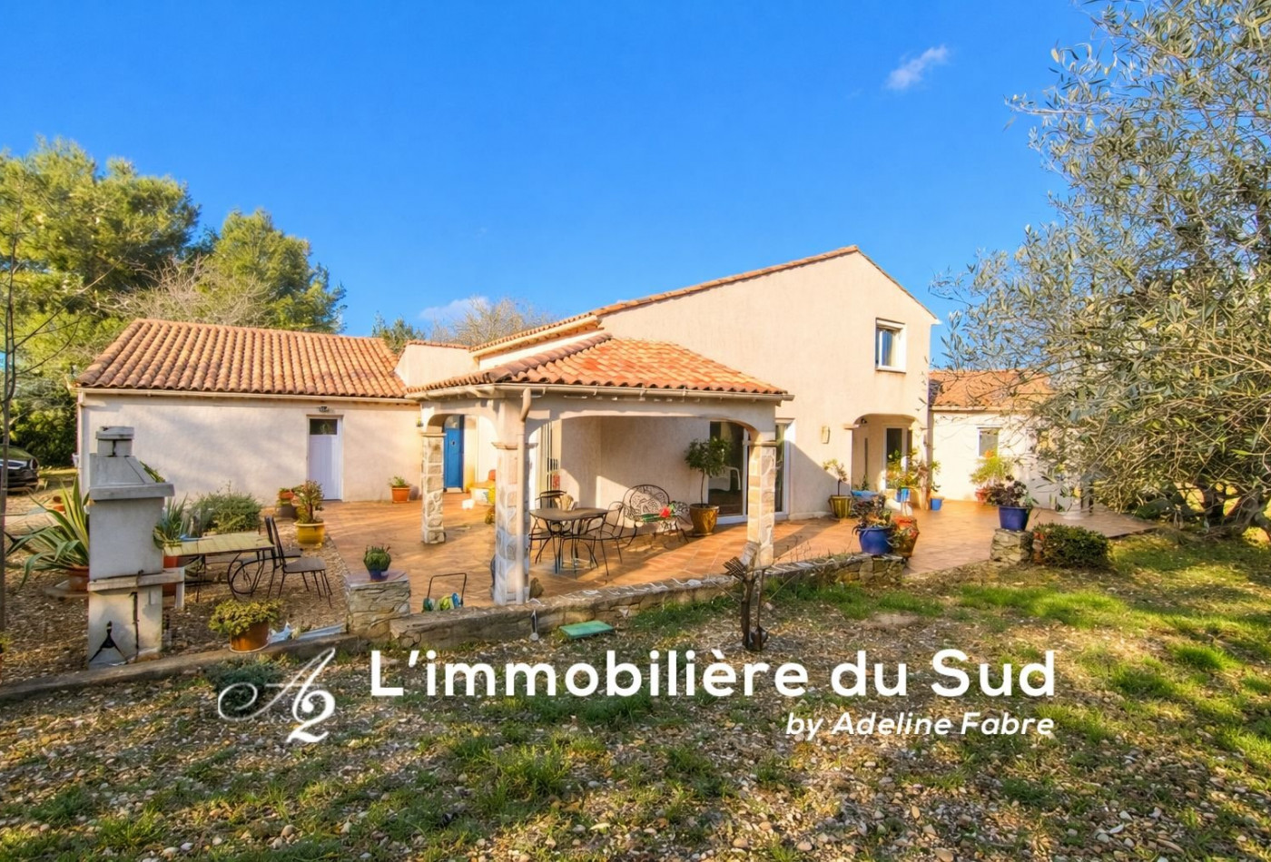 vente Maison Magalas - Photo 1