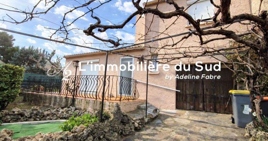 vente Maison Beziers