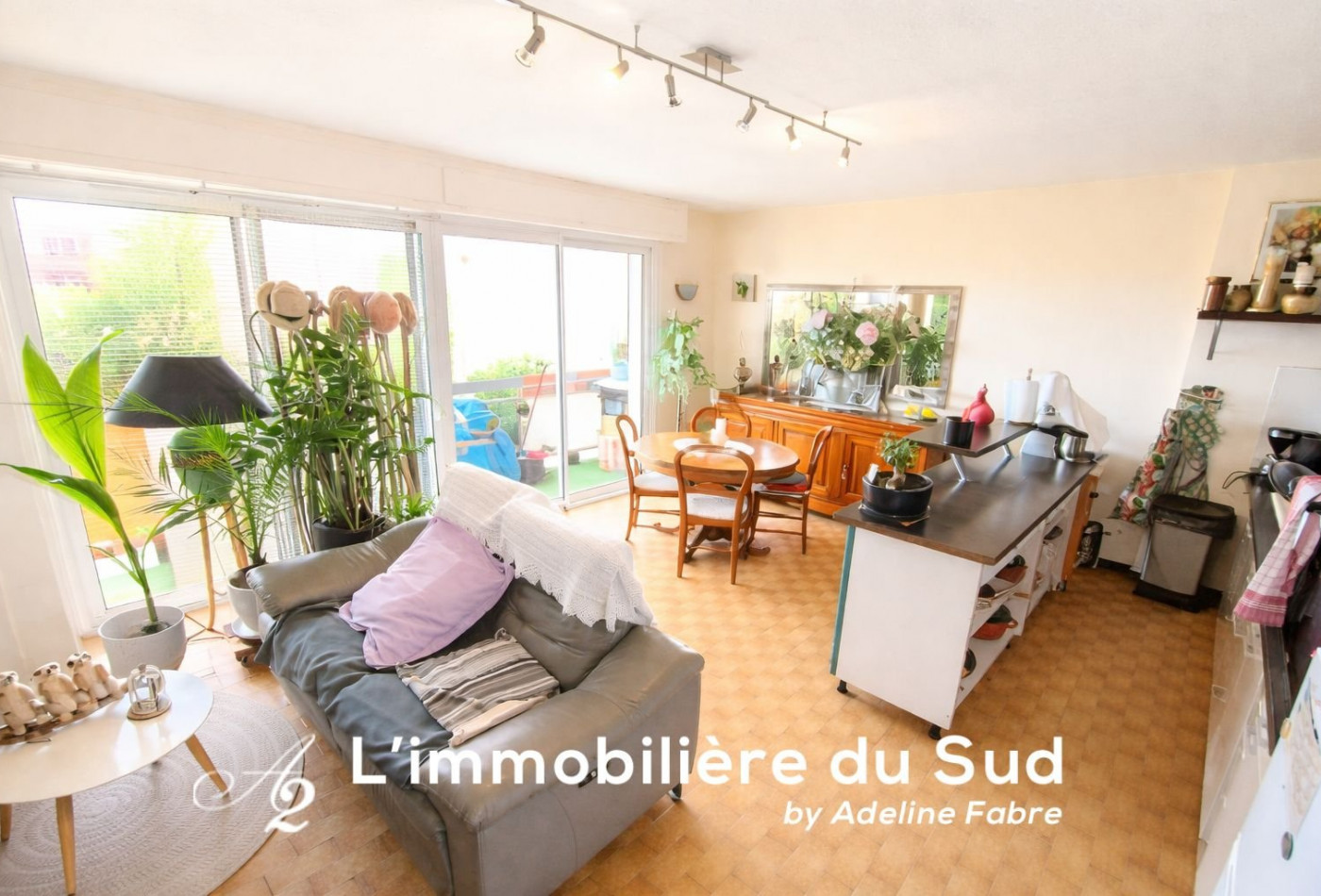 vente Appartement Valras Plage - Photo 1