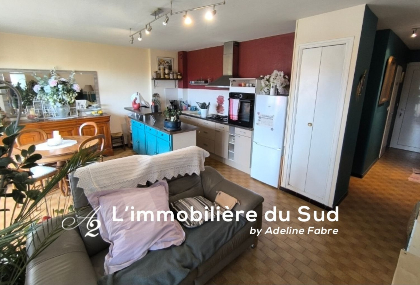 vente Appartement Valras Plage - Photo 2