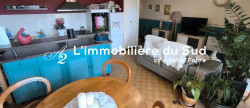 vente Appartement Valras Plage