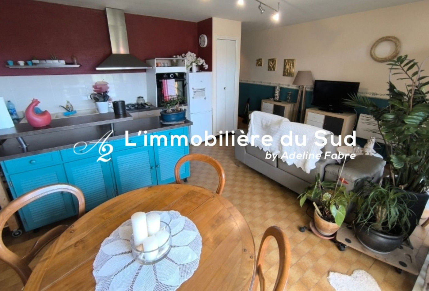 vente Appartement Valras Plage - Photo 3